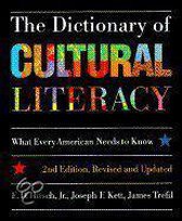 Dictionary Of Cultural Literacy