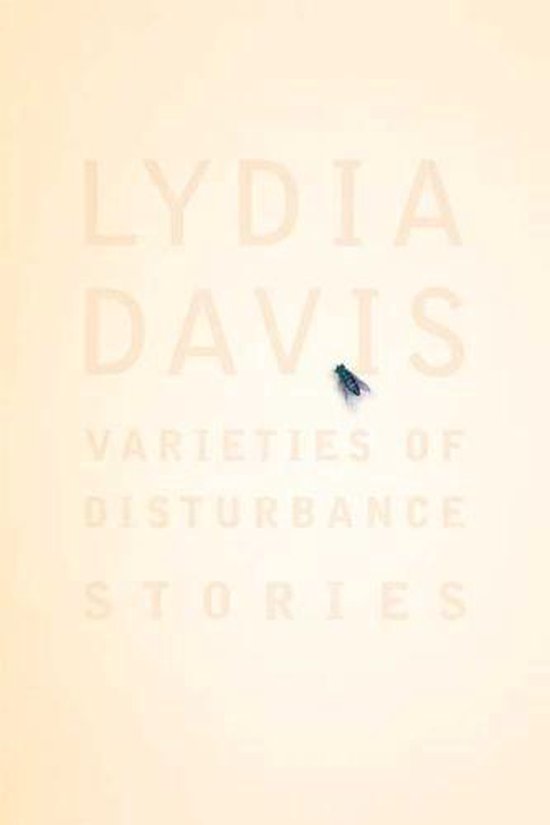 Varieties of Disturbance - cover