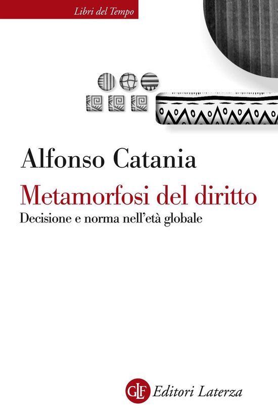 Metamorfosi del diritto - cover