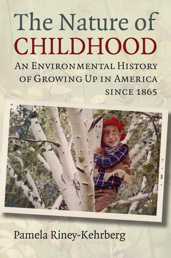 The Nature of Childhood - cover