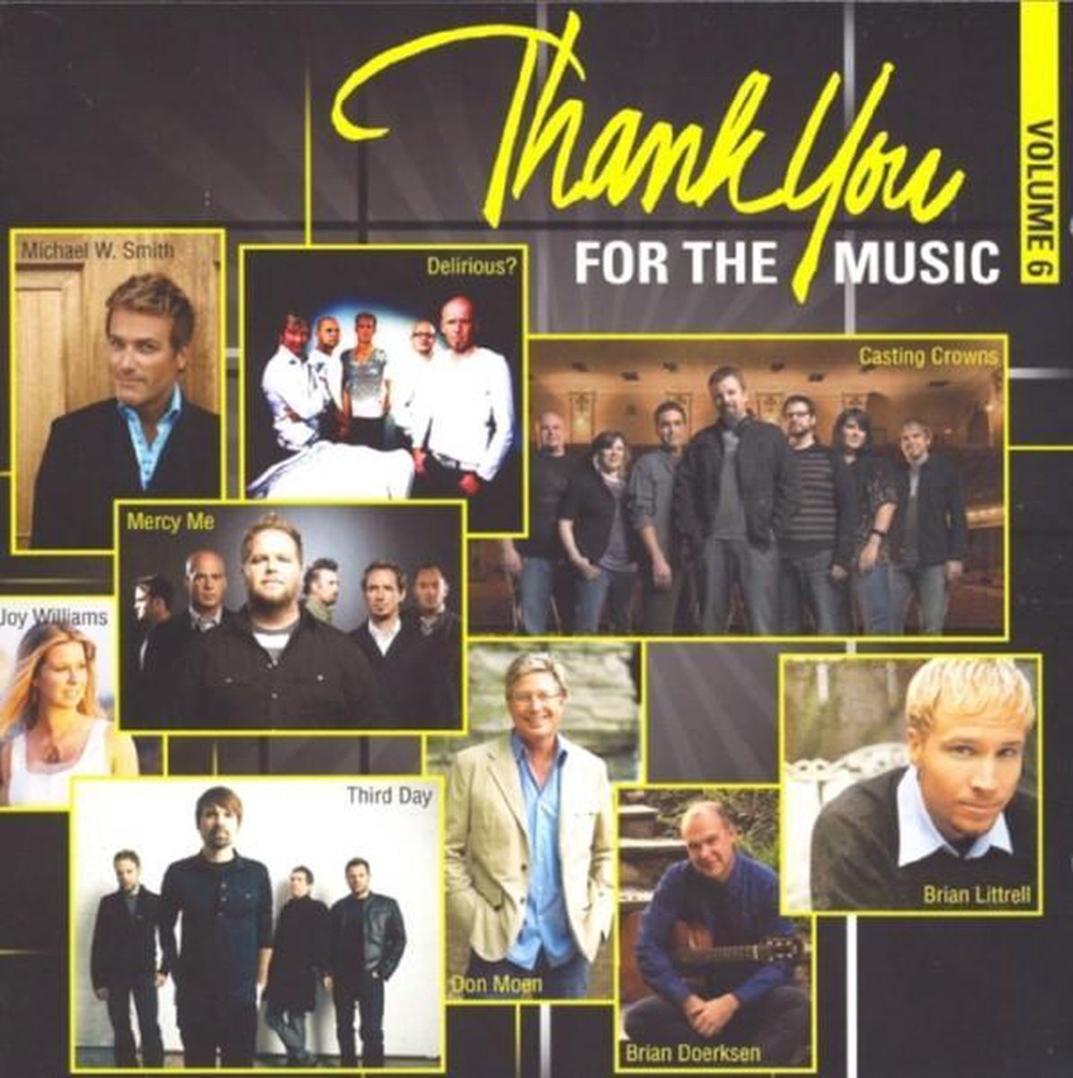 Thank You for The Music