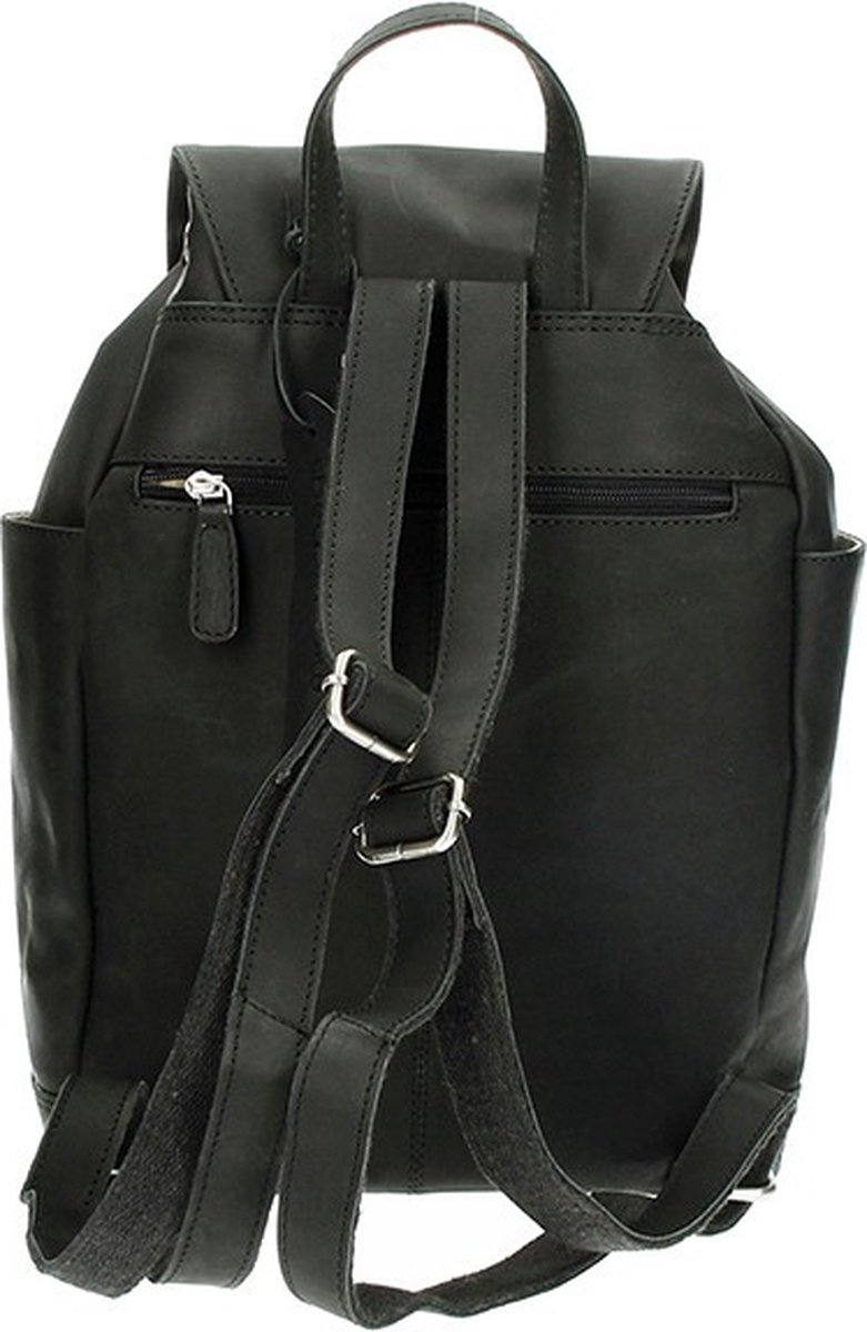 Micmacbags Oklahoma Rugtas Zwart