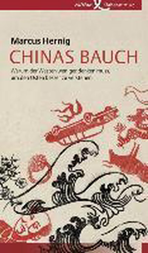 Chinas Bauch - cover