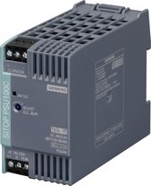 Siemens SITOP PSU100C 24 V/2,5 A DIN-rail netvoeding 24 V/DC 2.5 A 60 W Aantal uitgangen: 1 x Inhoud: 1 stuk(s)