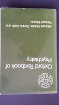 Oxford Textbook of Psychiatry