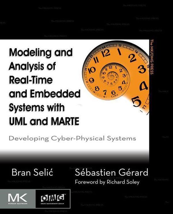 Modeling and Analysis of Real-Time and Embedded Systems with ... - cover