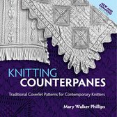 Dover Crafts: Knitting - Knitting Counterpanes