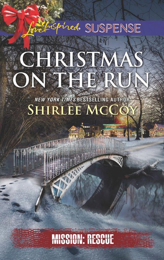 Mission: Rescue 8 - Christmas On The Run (Mission: Rescue, B ... - cover