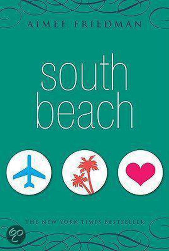 South Beach - cover