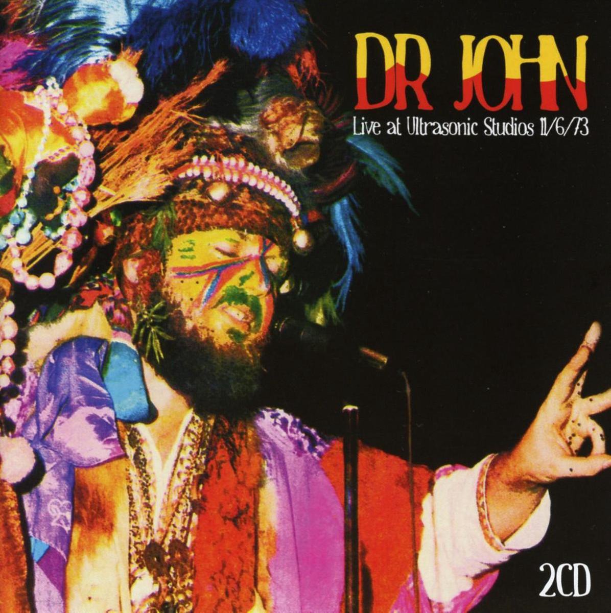 Live at Ultrasonic Studios 11/6/73