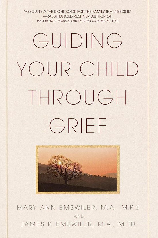 Guiding Your Child Through Grief - cover