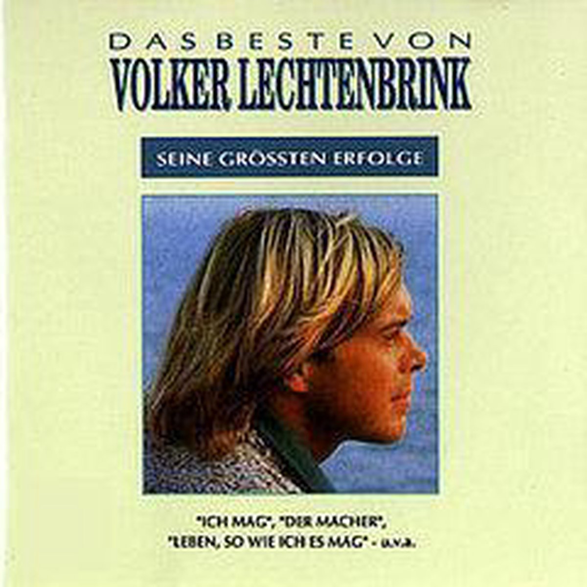 Das Beste Von Volker Lech