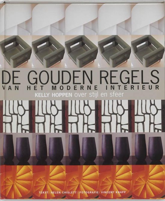 Gouden Regels Van Het Moderne Interieur - cover