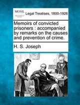 Memoirs of Convicted Prisoners