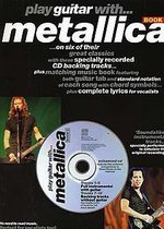 Play Guitar With... Metallica Book 2