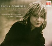 Ragna Schirmer & Hamburger Symphoniker - Konz.Variationen/Konzert Op.61 (CD)