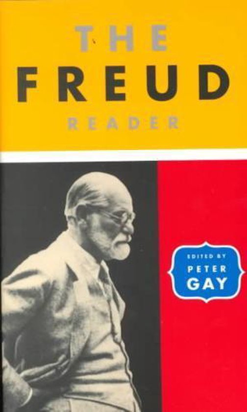 The Freud Reader - cover