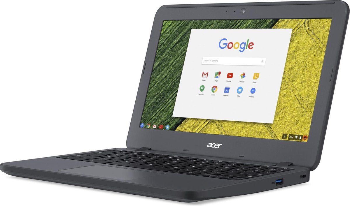 Acer Chromebook 11 N7 C731-C5H7 - Chromebook - 11.6 Inch