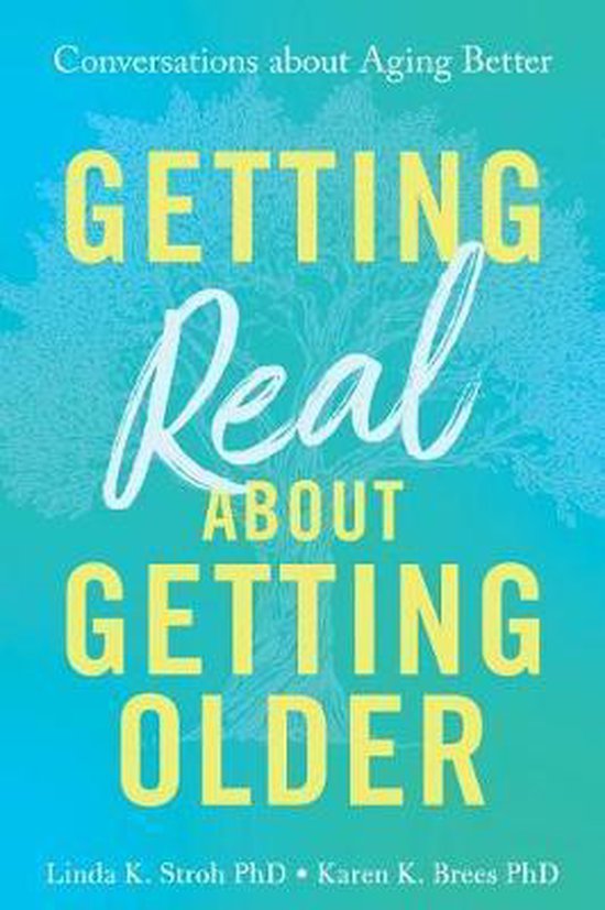 Getting Real about Getting Older - cover