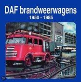 DAF brandweerwagens 1950-1985