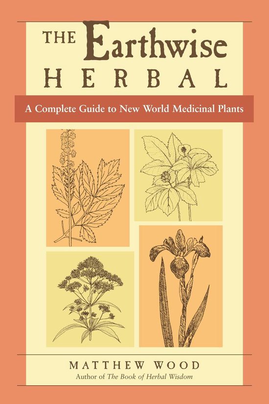 The Earthwise Herbal - cover
