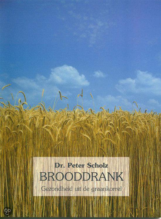 Brooddrank - cover