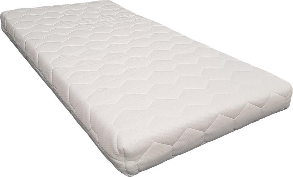 Baby matras - koudschuim - 55x110x10