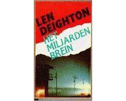 Omslag van Het miljardenbrein