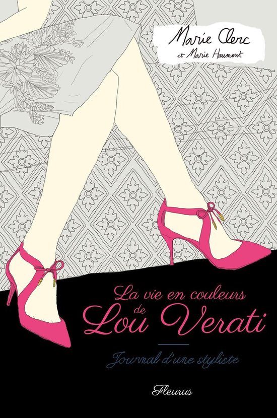 Lou Verati 1 - La vie en couleurs de Lou Verati