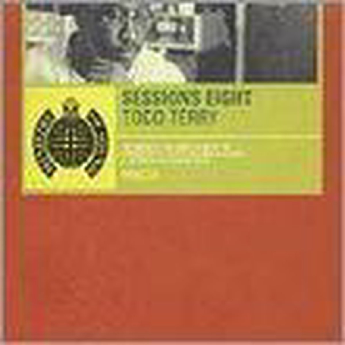 Ministry Of Sound: Sessions Eight