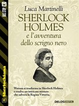 Sherlockiana 19 - Sherlock Holmes e l'avventura dello scrigno nero