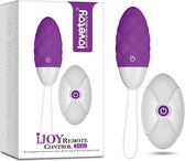 Dual Wand - Dubbelzijdig te Gebruiken Vibrator - USB Oplaadbaar - Roze