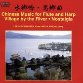 Lee Volckhausen & Moya Wright - Chinese Music For Flute And Harp (CD)