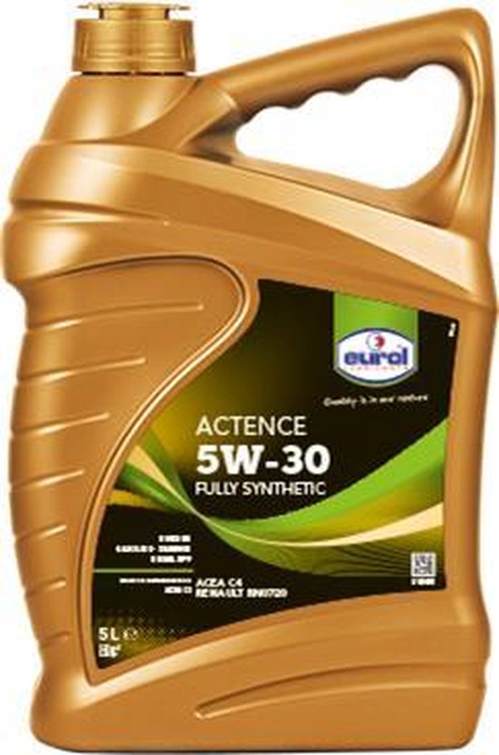 Eurol Actence 5W-30 - 5L | bol