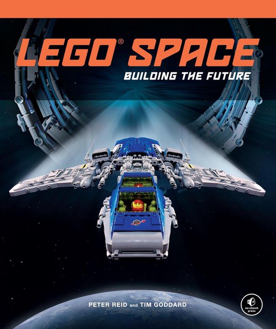 LEGO Space - cover