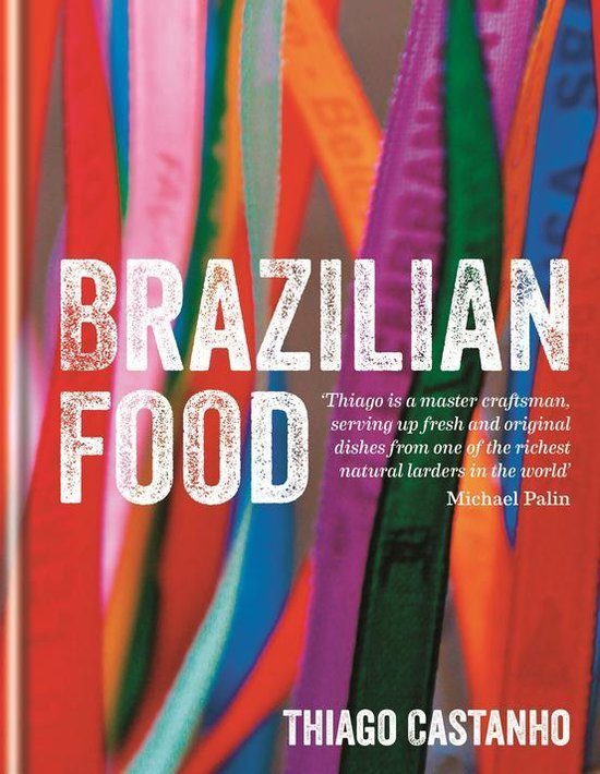 Brazilian Food - cover