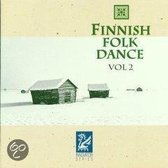 Finnish Folk Dance Vol. 2