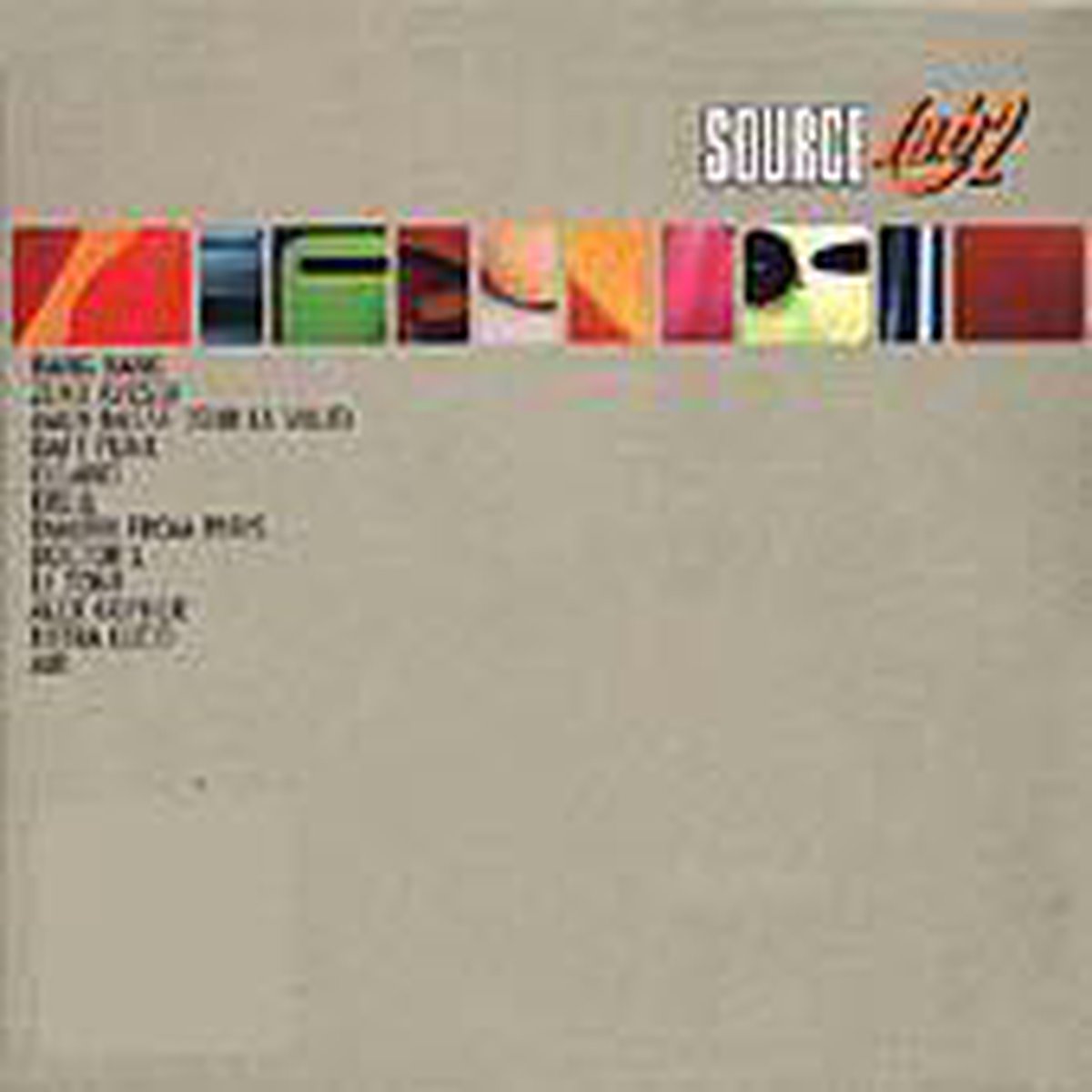 Source Lab 2
