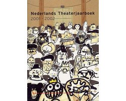 Het Nederlands Theaterboek