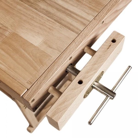 Houten Werkbank Werktafel Werkblad Schaafbank 400915