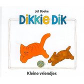 Kinderboeken Dikkie Dik Kleine vriendjes
