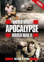 World War 1/Apocalypse World War 2