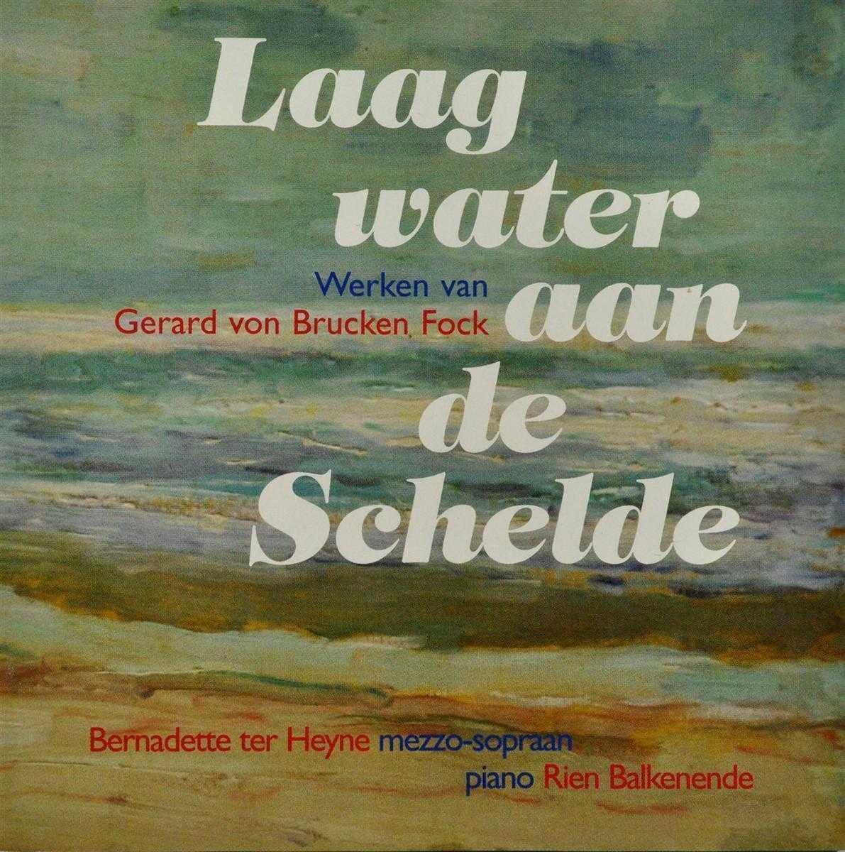 Laag Water Aan De Schelde