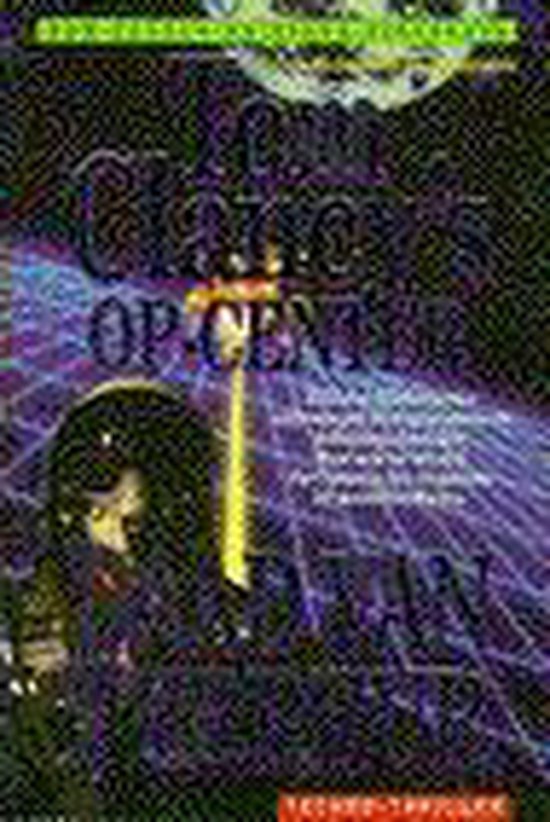 Op Center Daad Van Terreur - cover