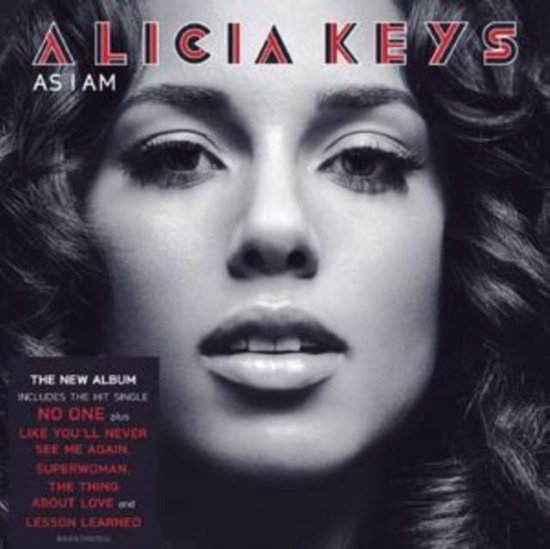 As I Am + DVD