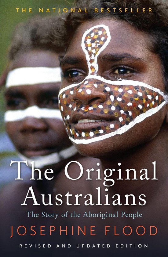 The Original Australians - cover