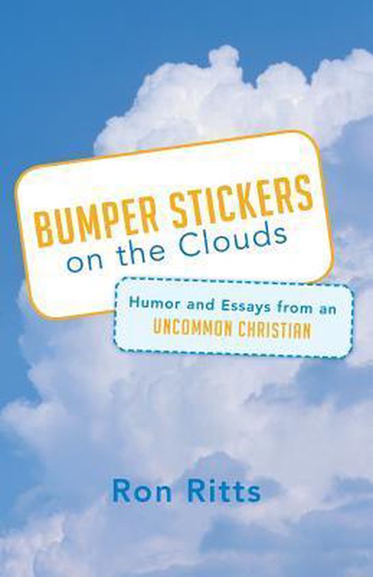 Bumper Stickers on the Clouds