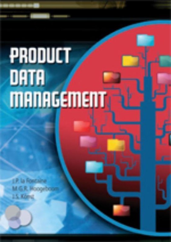 Product Data Management - cover