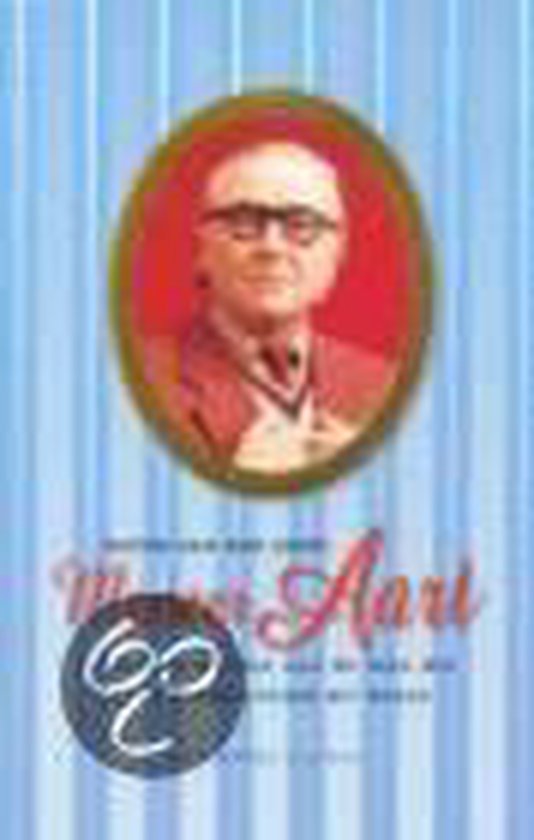 Cover van het boek 'Meneer Aart (blauw/blauw omslag)'