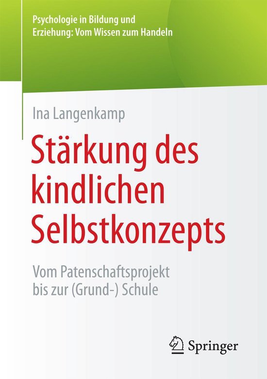 Psychologie in Bildung und Erziehung: Vom Wissen zum Handeln ... - cover
